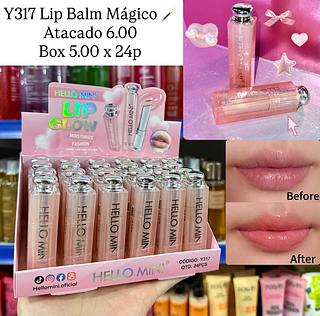 Lip Balm Mágico Hello Mini
