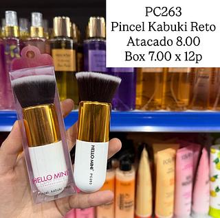 Pincél Kabuki Reto Hello Mini