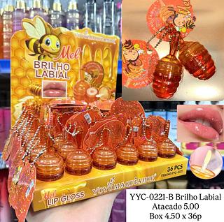 Brilho Labial Honey Mel Yoyo Maquiamor