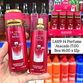 Perfume Contratipo La Vida Es Bella Clive Dorris