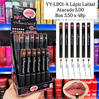 Lápis para Contorno Labial Yoyo Maquiamor