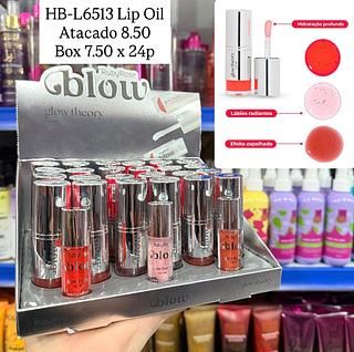 Lip Oil Blow Ruby Rose