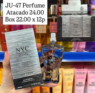 Perfuma NYC Scents Hot Coast Contratipo 30ml