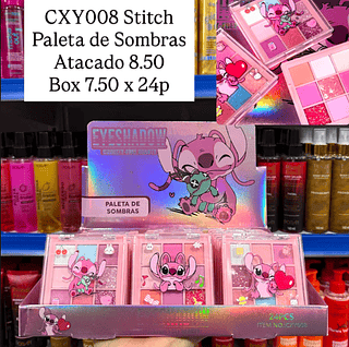 Paleta de Sombras Stitch Eyeshadow