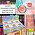 Iluminador e Blush Mermaid Dreams City Girls
