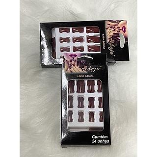 Unhas Postiças Amor Anjo