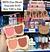 Paleta de Blush Duo