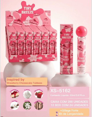Perfume Tiny Breeze Lové Rain