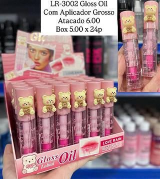 Gloss Oil Labial Love Rain