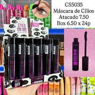 Máscara de Cílios Eyes On Me Pink 21
