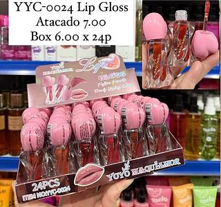Lip Gloss Yoyo Maquiamor