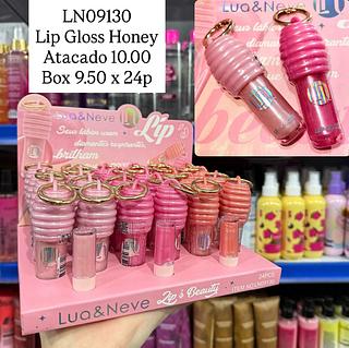 Lip Gloss Honey Mel Lua&Neve