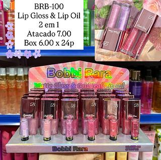 Lip Gloss & Lip Oil Bobbi Rara