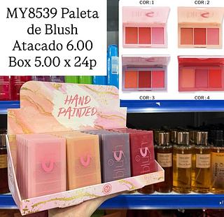 Blush Hand Painted Mylife