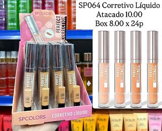Corretivo Líquido Perfect Correction Sp Colors