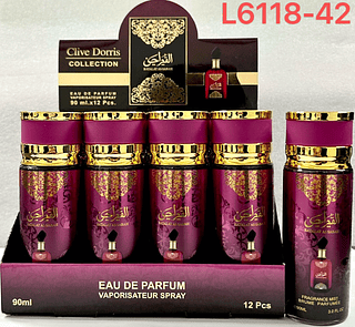 Perfume Batalat As Sabah Clive Dorris