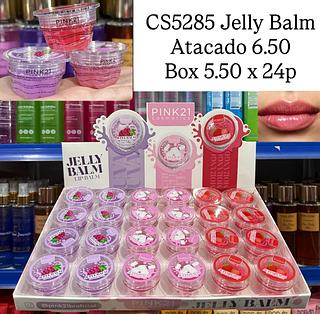 Lip Balm Jelly Balm Pink 21