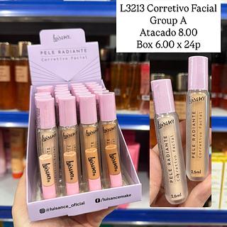 Corretivo Líquido Grupo A Luisance