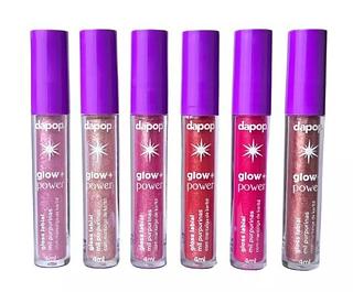 Lip Gloss Glow Power Dapop