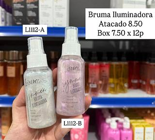 Bruma lluminadora Luisance