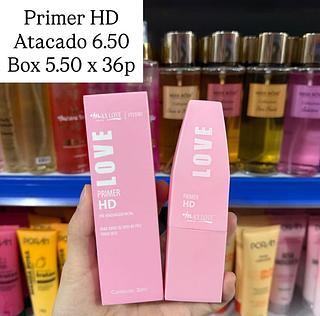 Primer HD Max Love