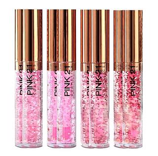 Lip Gloss Glittery Pink 21 (somente avulso)