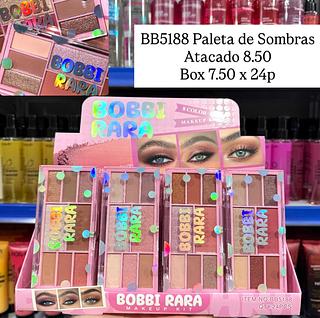 Paleta de Sombras Bobbi Rara