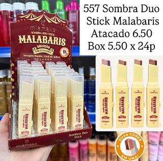 Sombra Duo Stick Malabaris Mia Make
