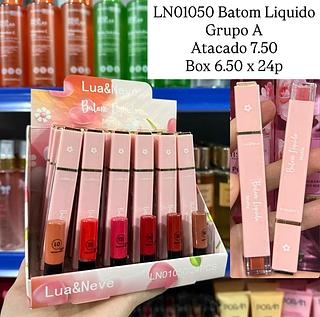Batom Líquido Grupo A Lua e Neve