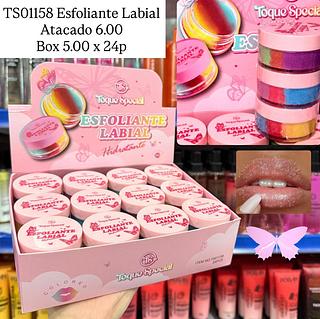 Esfoliante Labial Toque Special