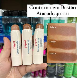Contorno Facil em Bastão Payot Original