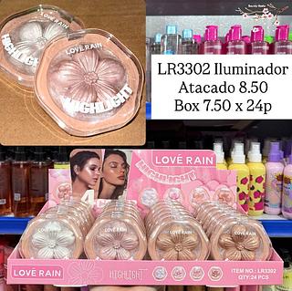 Iluminador Lové Rain