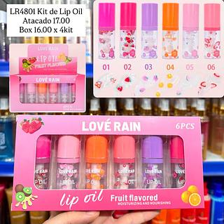 Lip Oil Fruit Flavored Lové Rain