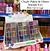 Paleta de Glitter Carnaval Pink 21