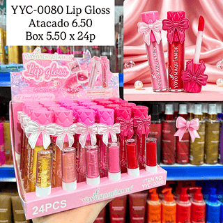 Lip Gloss Yoyo Maquiamor