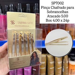 Pinça Chanfrada Sabrina Sato