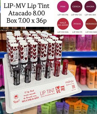 Lip Tint Love Me Mahav