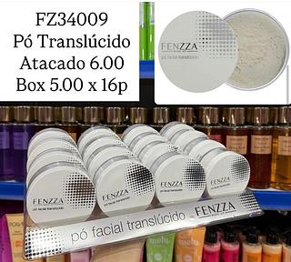 Pó Translucido Fenzza