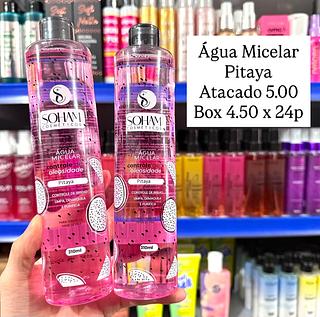 Àgua Micelar Pitaya Soham