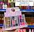 Paleta de Glitter Shinny Pink 21