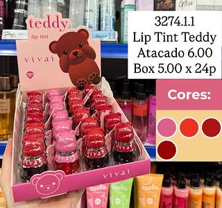 Lip Tint Teddy Vivai
