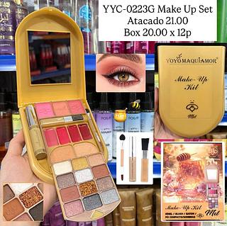 Make Up Set Yoyo Maquiamor