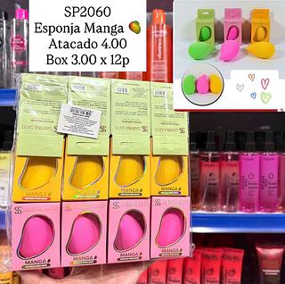 Esponja Manga Sabrina Sato