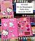 Kit de Maquiagem Hello Kitty Miss Ever