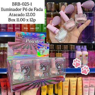 Iluminador em Pó Bobbi Rara
