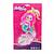 Estojo de Maquiagem Infantil Sereia Little Beauty