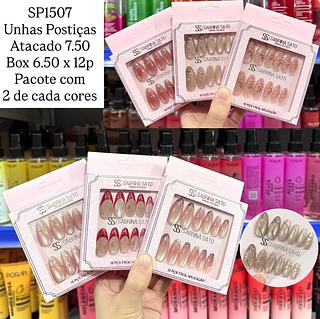 Unhas Postiças Sabrina Sato