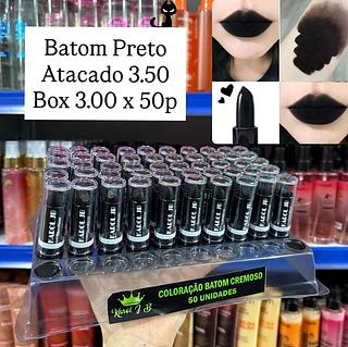 Batom Preto Karol F.B