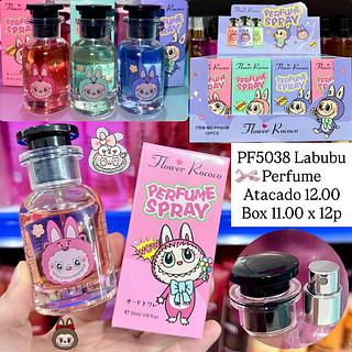 Perfume Infantil Labubu Flower Ronoco
