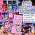 Perfume Infantil Labubu Flower Ronoco